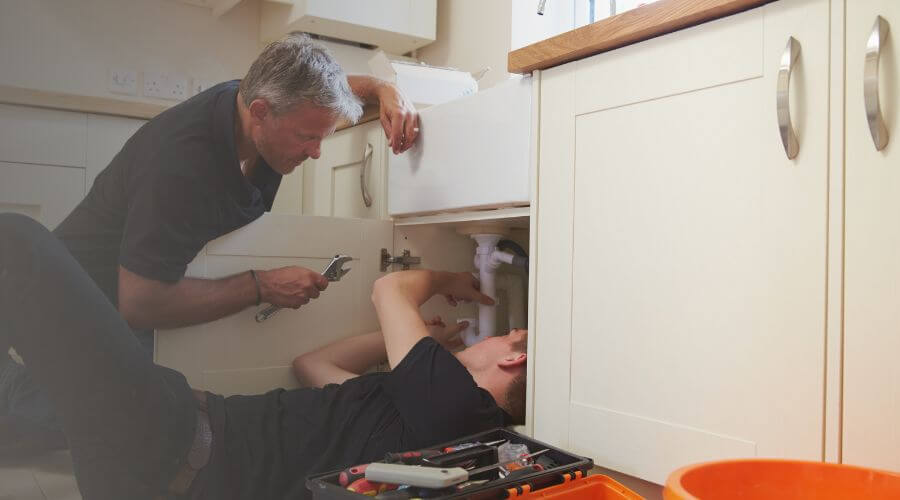Professional burst pipe repair services in Mattituck, NY